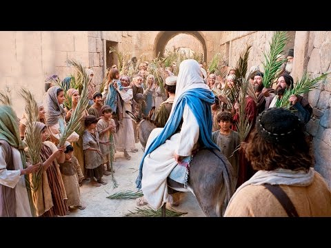 Palm Sunday image