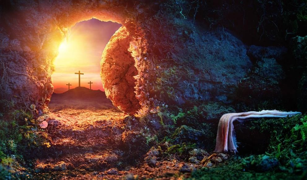 empty tomb